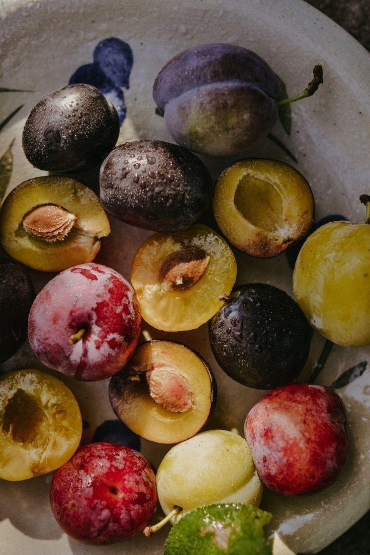 Harvest Symphony: Seasonal Vegetable & Fruit Medley
